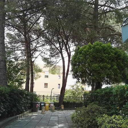 Cielo Tinto Apartman Scalea