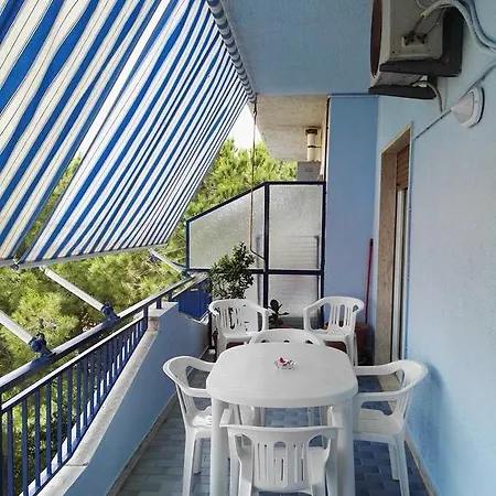 Cielo Tinto Apartman