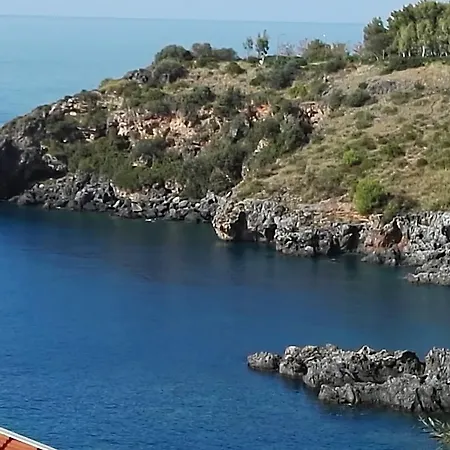 Cielo Tinto Apartment Scalea