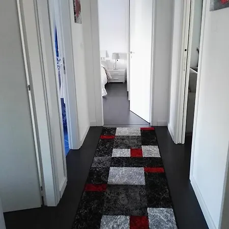 Cielo Tinto Apartman Scalea