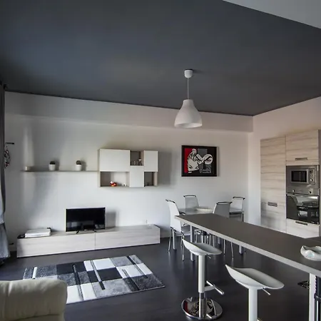 Cielo Tinto Apartman