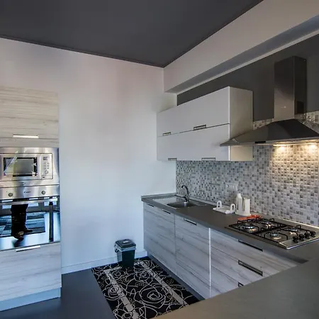 Cielo Tinto Apartman *